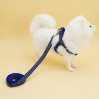 HKM-8246333 Reflective Nylon Chest Strap Traction Rope for Night Safety - Multiple Colors Available