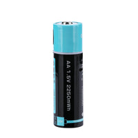 HKM-824659 Rechargeable USB AA Battery 1.5V 1500mAh with Smart Protection Chip