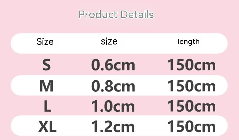 HKM-8246845 Colorful Durable Nylon Pet Hand Holding Rope in Various Combinations