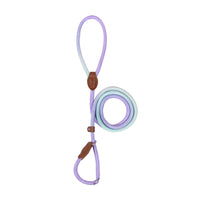 HKM-8246845 Colorful Durable Nylon Pet Hand Holding Rope in Various Combinations