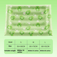 HKM-8247101 Cooling Pet Ice Mat in Various Sizes and Designs for Dogs and Cats