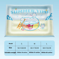 HKM-8247101 Cooling Pet Ice Mat in Various Sizes and Designs for Dogs and Cats