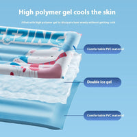 HKM-8247101 Cooling Pet Ice Mat in Various Sizes and Designs for Dogs and Cats