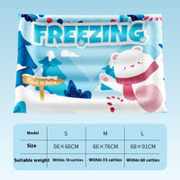 HKM-8247101 Cooling Pet Ice Mat in Various Sizes and Designs for Dogs and Cats