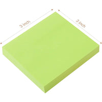 HKM-824723 Custom Self-Adhesive Memo Pad Sticky Notes for Office and School Supplies