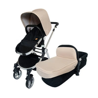 HKM-4824787 3 in 1 Travel System Baby Stroller with EN1888:2012 / AS NZS2088:2013 Compliance