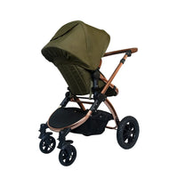 HKM-4824787 3 in 1 Travel System Baby Stroller with EN1888:2012 / AS NZS2088:2013 Compliance