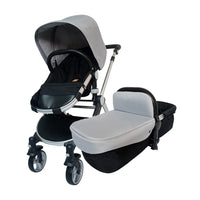 HKM-4824787 3 in 1 Travel System Baby Stroller with EN1888:2012 / AS NZS2088:2013 Compliance