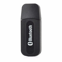 HKM-824915 Bluetooth Audio Receiver Dongle for Wireless Music Streaming - USB Adapter for Car & Speakers