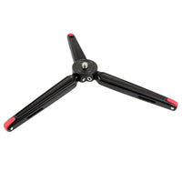 HKM-824979 Travel Shooting Bracket with Aluminum Alloy Construction and Quick Release Plate Option