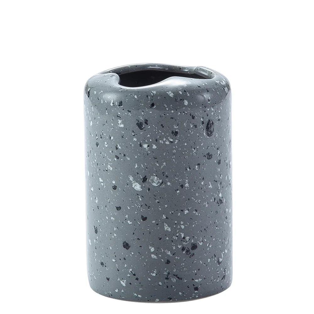 HKM-825171 Ceramic Complete Bathroom Accessories Set for Sanitary Ware Solutions