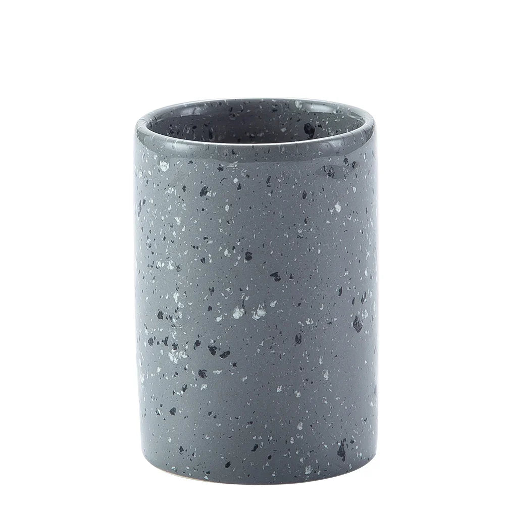 HKM-825171 Ceramic Complete Bathroom Accessories Set for Sanitary Ware Solutions