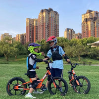 HKM-825171 Kids Electric Balance Bike 12" with 36V Lithium Battery, Aluminum Frame, 250W Motor, One Seat Capacity