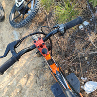 HKM-825171 Kids Electric Balance Bike 12" with 36V Lithium Battery, Aluminum Frame, 250W Motor, One Seat Capacity