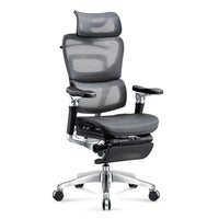 HKM-825363 Ergonomic High Back Adjustable Gaming Chair with 7D Armrests for Office and Computer Use