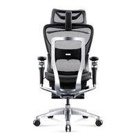 HKM-825363 Ergonomic High Back Adjustable Gaming Chair with 7D Armrests for Office and Computer Use