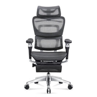 HKM-825363 Ergonomic High Back Adjustable Gaming Chair with 7D Armrests for Office and Computer Use