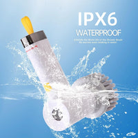 HKM-825491 Electric 4-in-1 Kitchen and Bathroom Cleaning Brush with Spin Scrubber for Efficient Dishwashing and Sink Cleaning