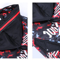 HKM-8256957 Comfortable Cotton Clothing for Large Dogs - Available in Multiple Sizes