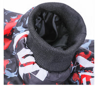 HKM-8256957 Comfortable Cotton Clothing for Large Dogs - Available in Multiple Sizes