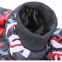 HKM-8256957 Comfortable Cotton Clothing for Large Dogs - Available in Multiple Sizes