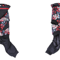 HKM-8256957 Comfortable Cotton Clothing for Large Dogs - Available in Multiple Sizes