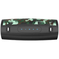 HKM-825747 Portable Wireless Bluetooth Speaker with Powerful Stereo Sound