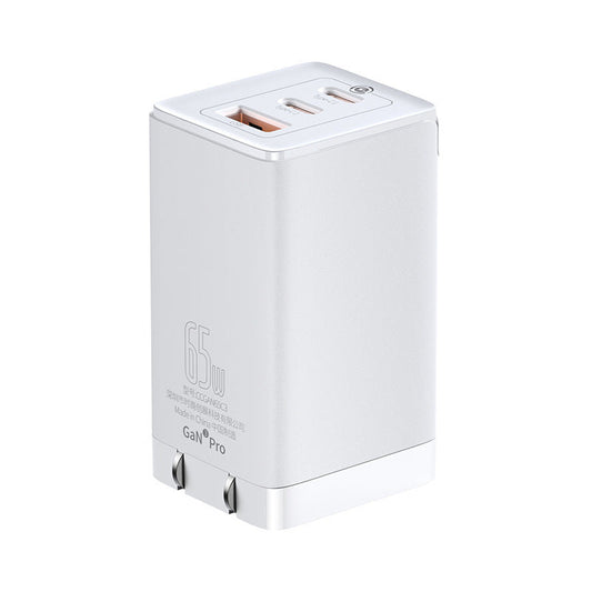 HKM-825811 Multi-Port Fast Charging USB and Type-C Charger for Lithium Batteries