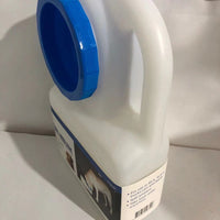 HKM-8258621 Portable Pet Water Feeder for Dogs and Cats - Resin Drinking Fountain