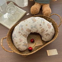 HKM-8259389 Soft Cloth Cat Pet Pillow and Bed Set - Multiple Sizes Available