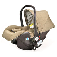 HKM-825939 Luxury 3 in 1 Compact Lightweight Stroller for Infants and Toddlers (0-3 Years)