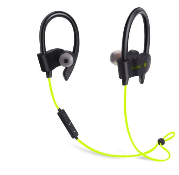 HKM-825939 Neck-Mounted Bluetooth Headset with Binaural Stereo Sound and Multi-Point Connectivity