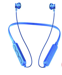HKM-825939 Neck-Mounted Bluetooth Headset with Binaural Stereo Sound and Multi-Point Connectivity