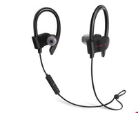 HKM-825939 Neck-Mounted Bluetooth Headset with Binaural Stereo Sound and Multi-Point Connectivity