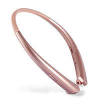 HKM-825939 Neck-Mounted Bluetooth Headset with Binaural Stereo Sound and Multi-Point Connectivity