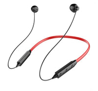 HKM-825939 Neck-Mounted Bluetooth Headset with Binaural Stereo Sound and Multi-Point Connectivity