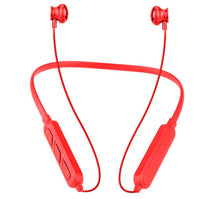 HKM-825939 Neck-Mounted Bluetooth Headset with Binaural Stereo Sound and Multi-Point Connectivity
