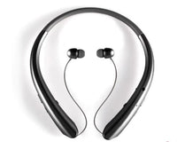 HKM-825939 Neck-Mounted Bluetooth Headset with Binaural Stereo Sound and Multi-Point Connectivity