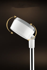 HKM-8260413 Stainless Steel Hair Dryer Fixing Bracket - Nordic Style, Free Punching Design