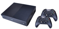 HKM-826067 Carbon Fiber Body Protection Sticker for Xbox One Controllers