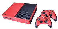HKM-826067 Carbon Fiber Body Protection Sticker for Xbox One Controllers