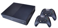 HKM-826067 Carbon Fiber Body Protection Sticker for Xbox One Controllers