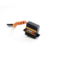 HKM-826131 Ultra-thin Metal Steering Gear for Miniature Models - Battery Operated Servo Motor