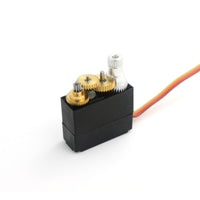 HKM-826131 Ultra-thin Metal Steering Gear for Miniature Models - Battery Operated Servo Motor