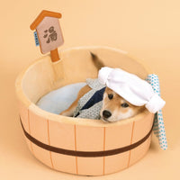 HKM-8262589 Cozy Plush Pet Bed with Warmth Retention for Cats