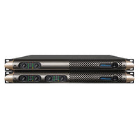 HKM-826259 4-Channel Class D Power Amplifier - 4x900W for Audio Systems