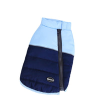 HKM-8262717 Cotton Vest for Dogs - Autumn & Winter Pet Clothing in Yellow, Blue, Pink, Sizes S-XXL