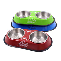 HKM-8264509 Stainless Steel Bowls Set in Various Sizes and Colors