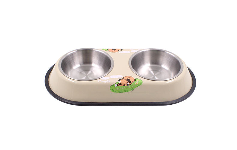 HKM-8264509 Stainless Steel Bowls Set in Various Sizes and Colors