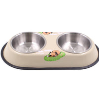 HKM-8264509 Stainless Steel Bowls Set in Various Sizes and Colors